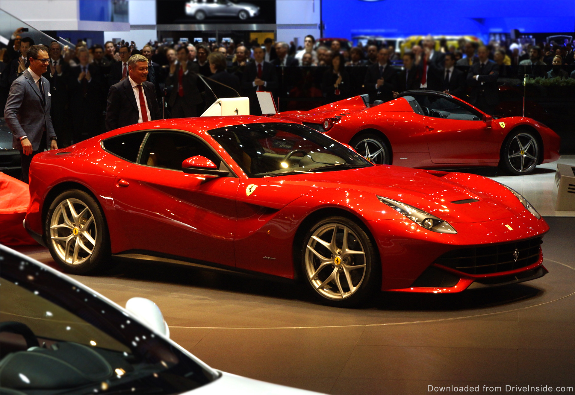 Record results for Ferrari despite world recession