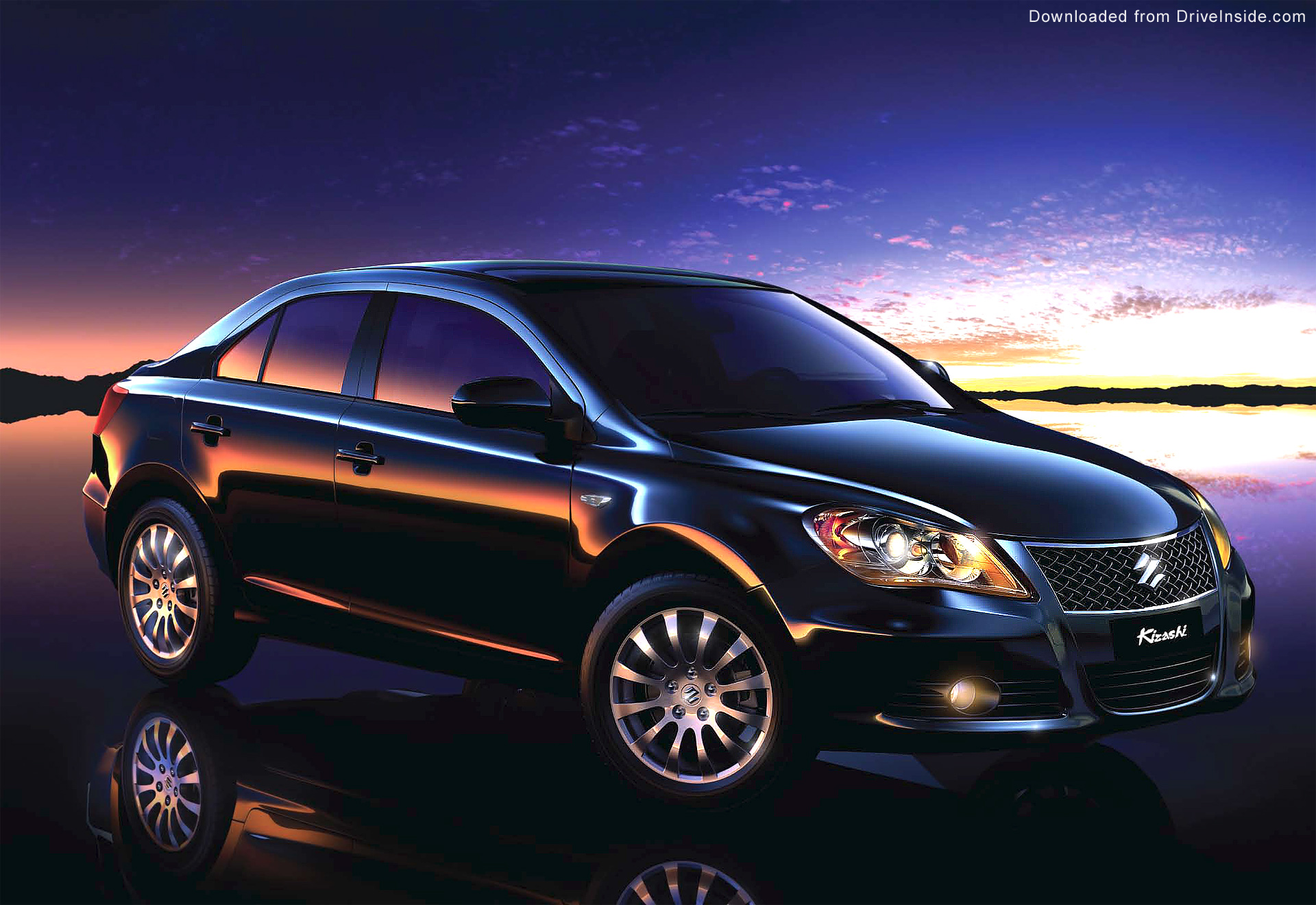 Maruti Suzuki Kizashi