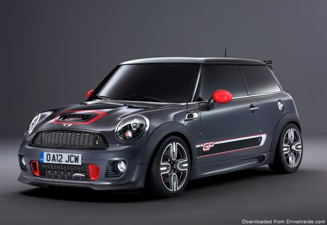 Mini John Cooper Works GP
