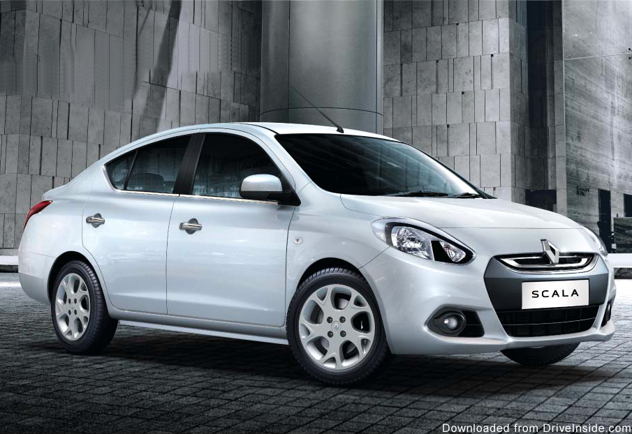 Renault Scala