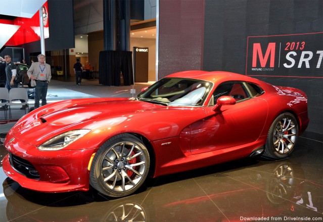 SRT-Viper