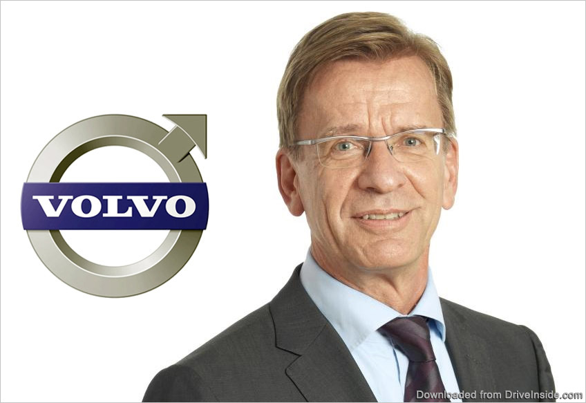 Hakan Samuelsson new President and CEO of Volvo Car Group