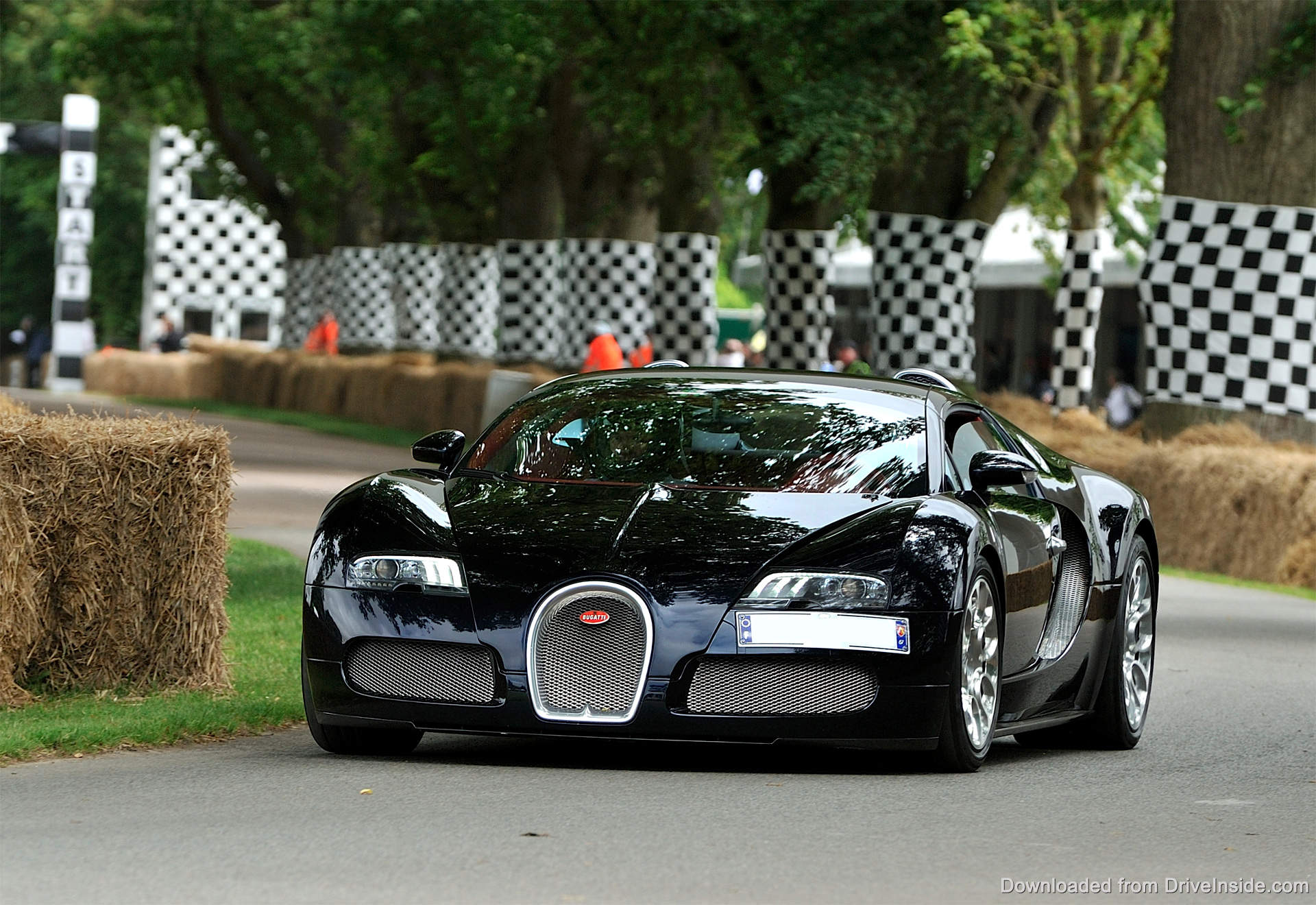 Bugatti Veyron