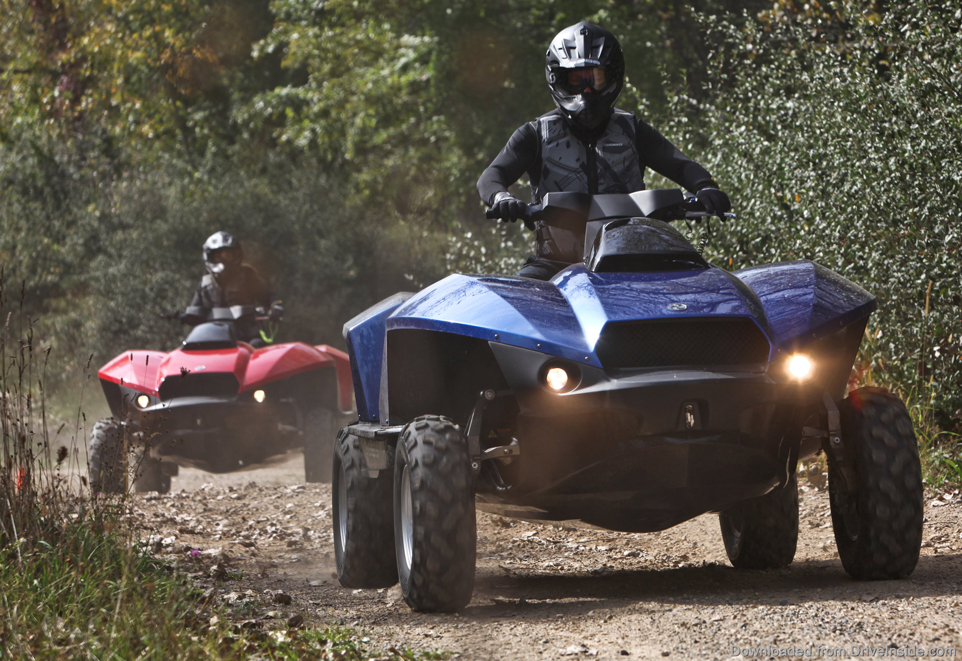 Gibbs Sports Amphibian Quadski