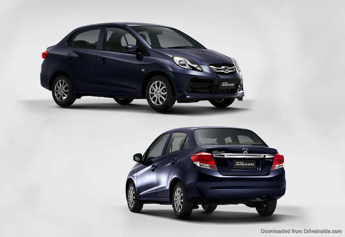 Honda Brio Amaze