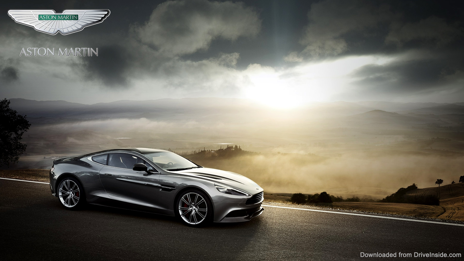 Aston Martin will be 100 years old