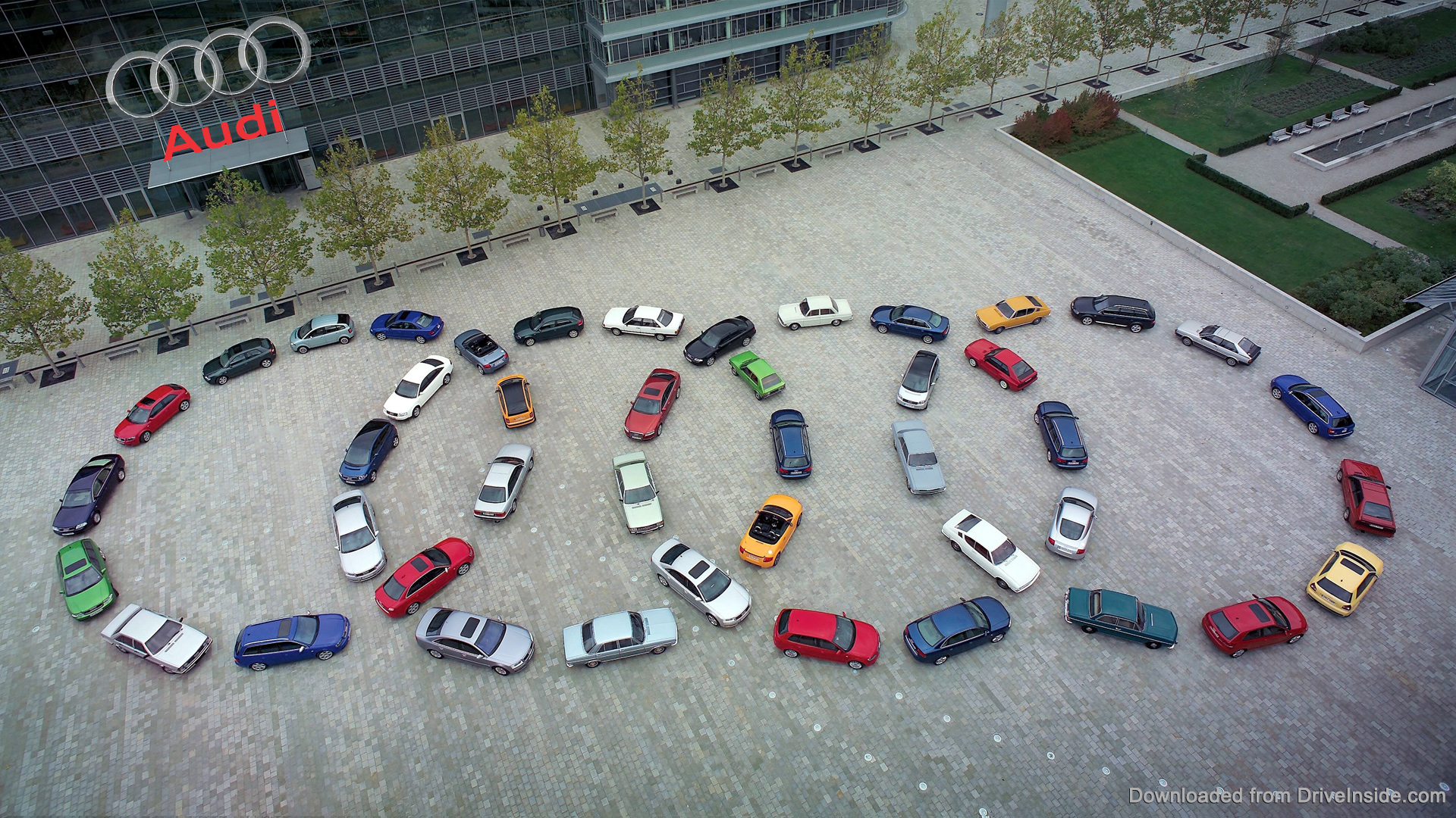 Audi Sales