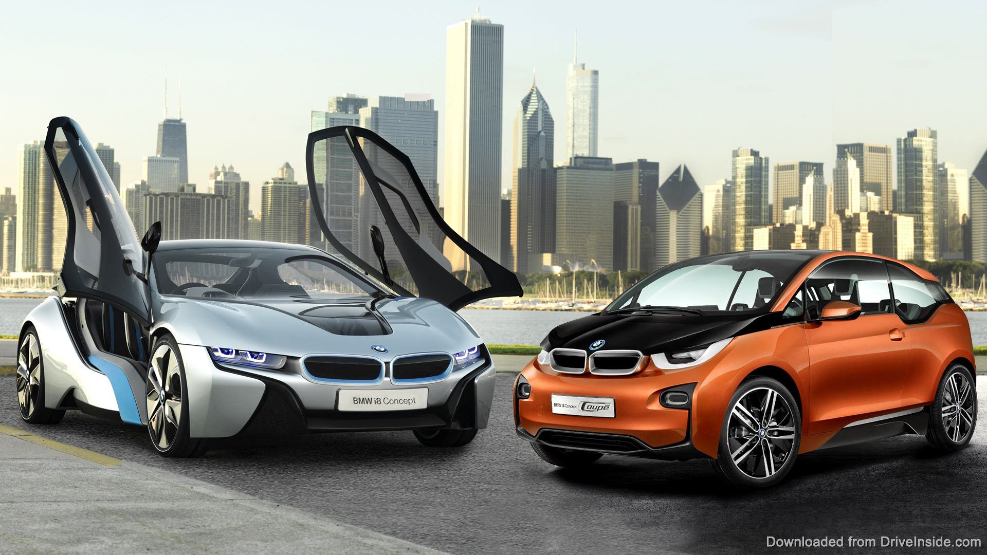BMW and Boeing to work on carbon fiber recycling