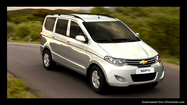 Chevrolet Enjoy