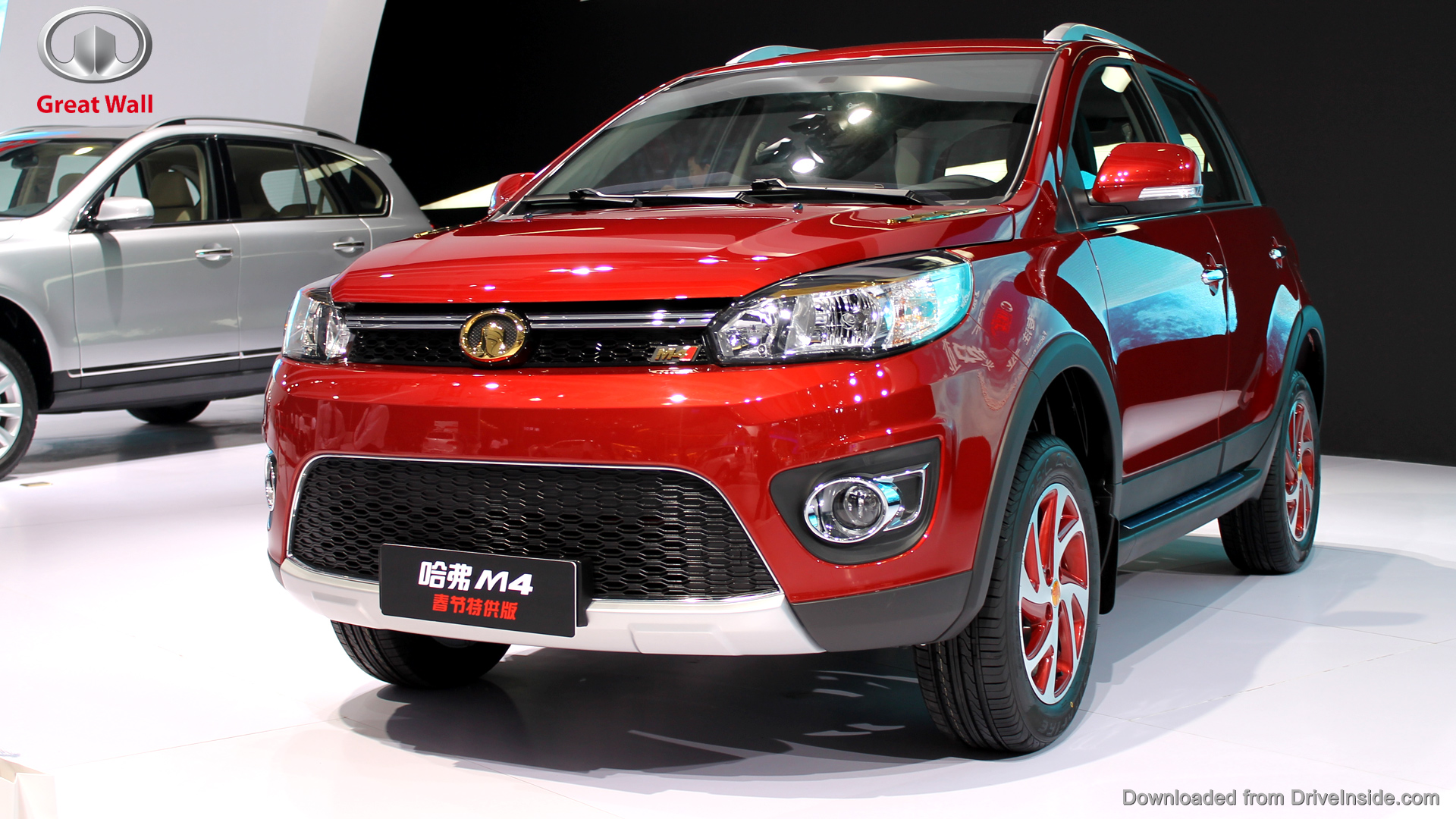 Great Wall Motor Company Haval M4