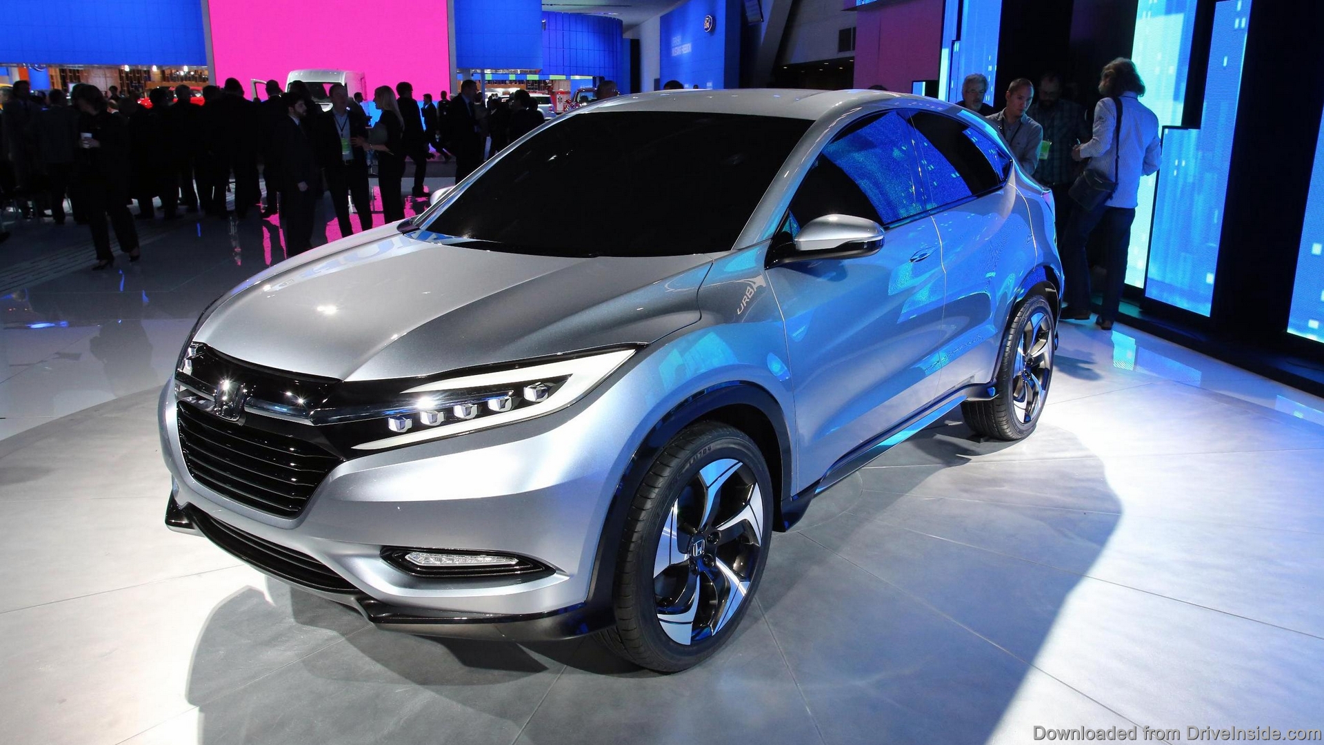 Honda Urban SUV Concept