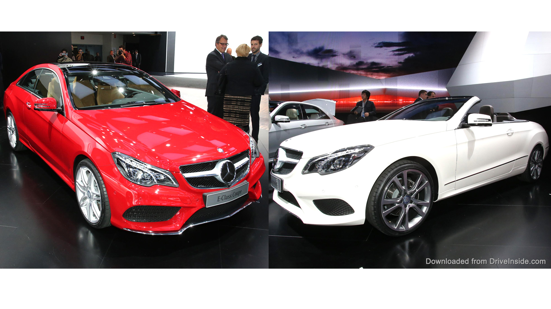 Mercedes-Benz New E-Class
