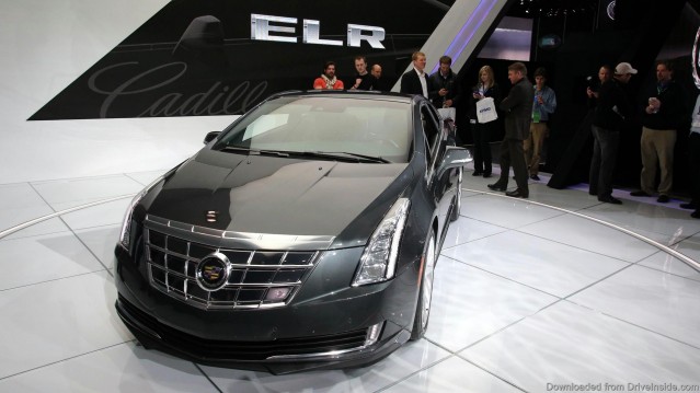Cadillac ELR