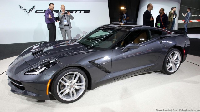 Chevrolet Corvette Stingray