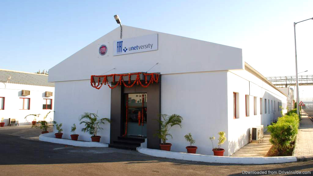Fiat India inaugurates its first state-of-the-art training centre