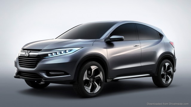 Honda Urban SUV