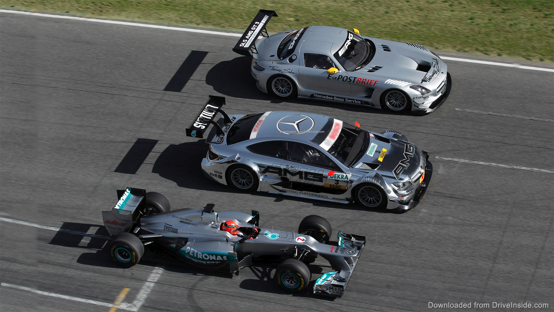 Mercedes-AMG-Petronas
