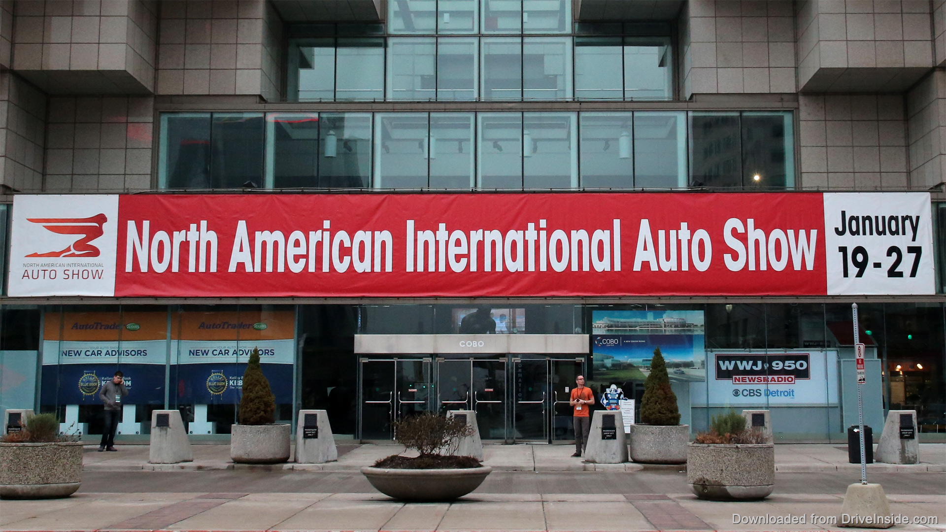 North American International Auto Show 2013
