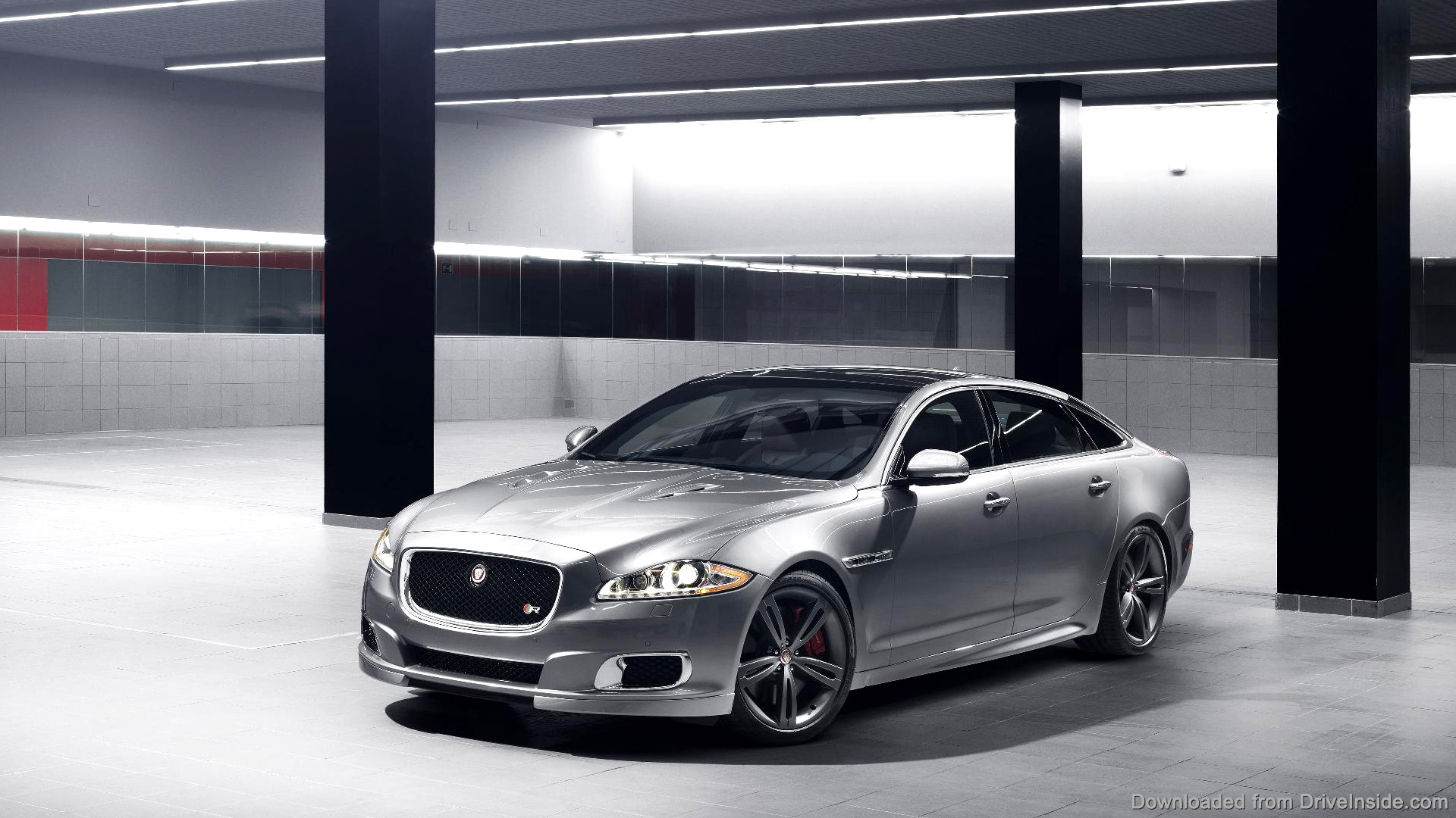 New Jaguar XJR
