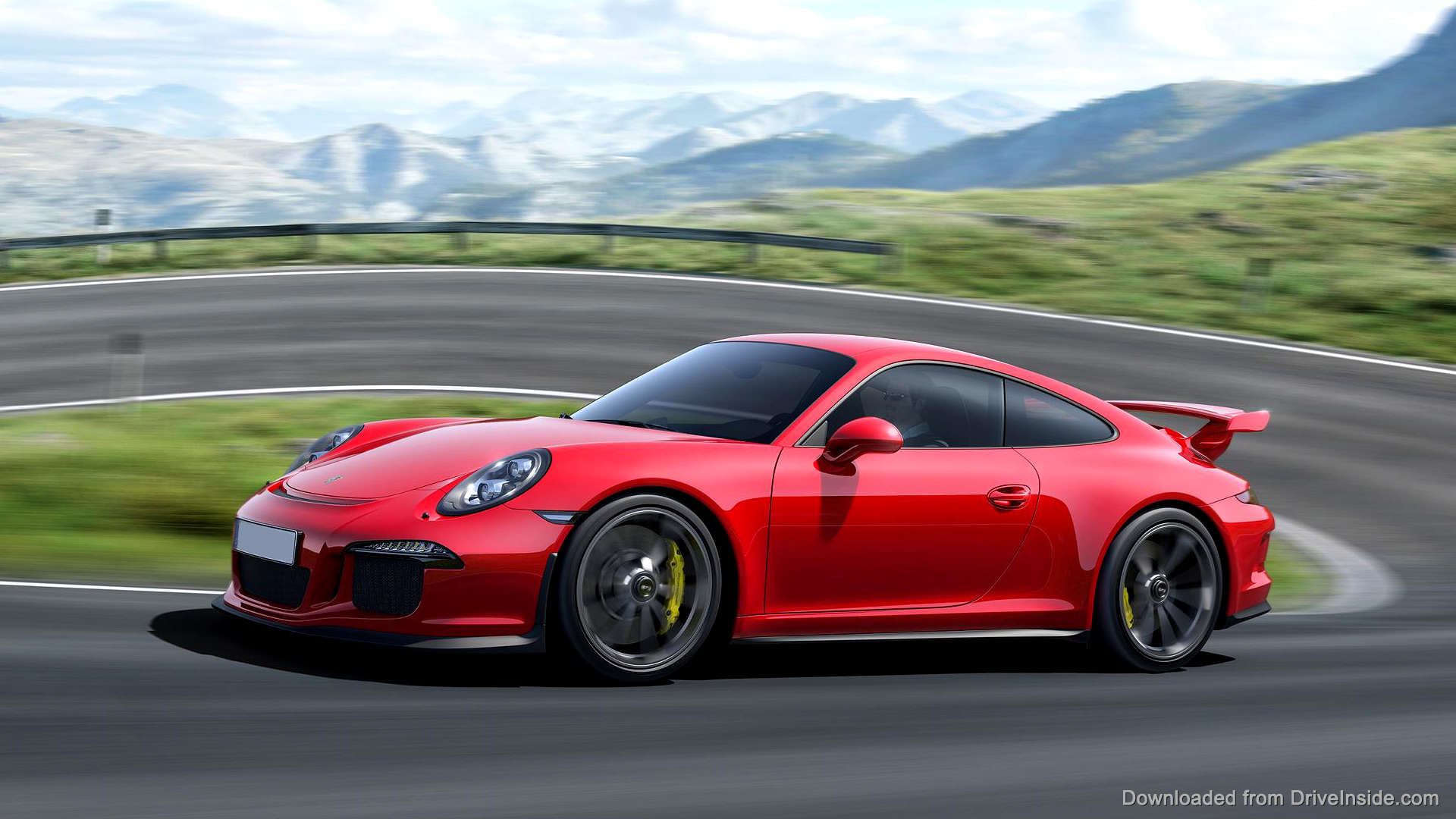 Porsche 911 GT3
