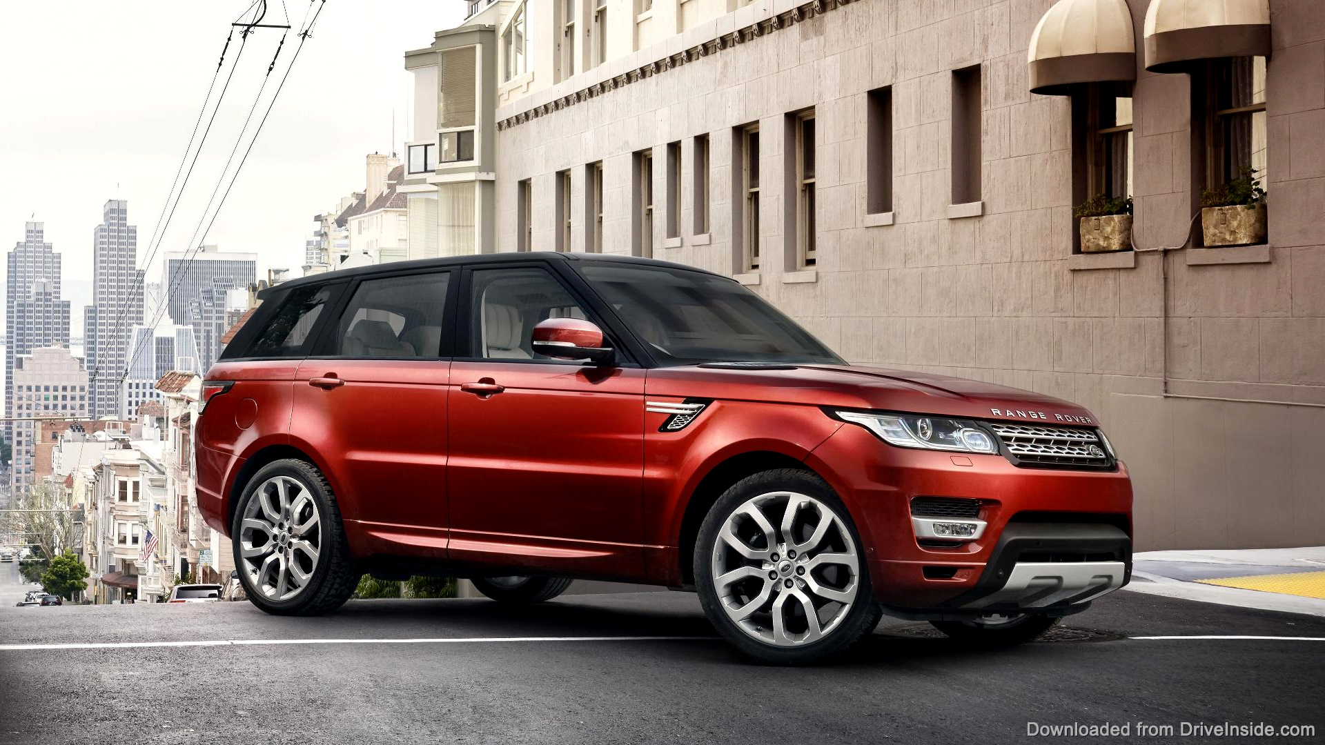 2014 Range Rover Sport