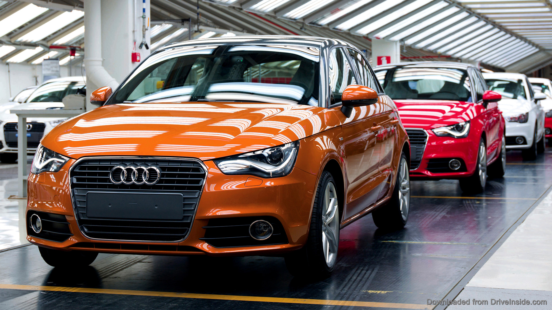 Audi India
