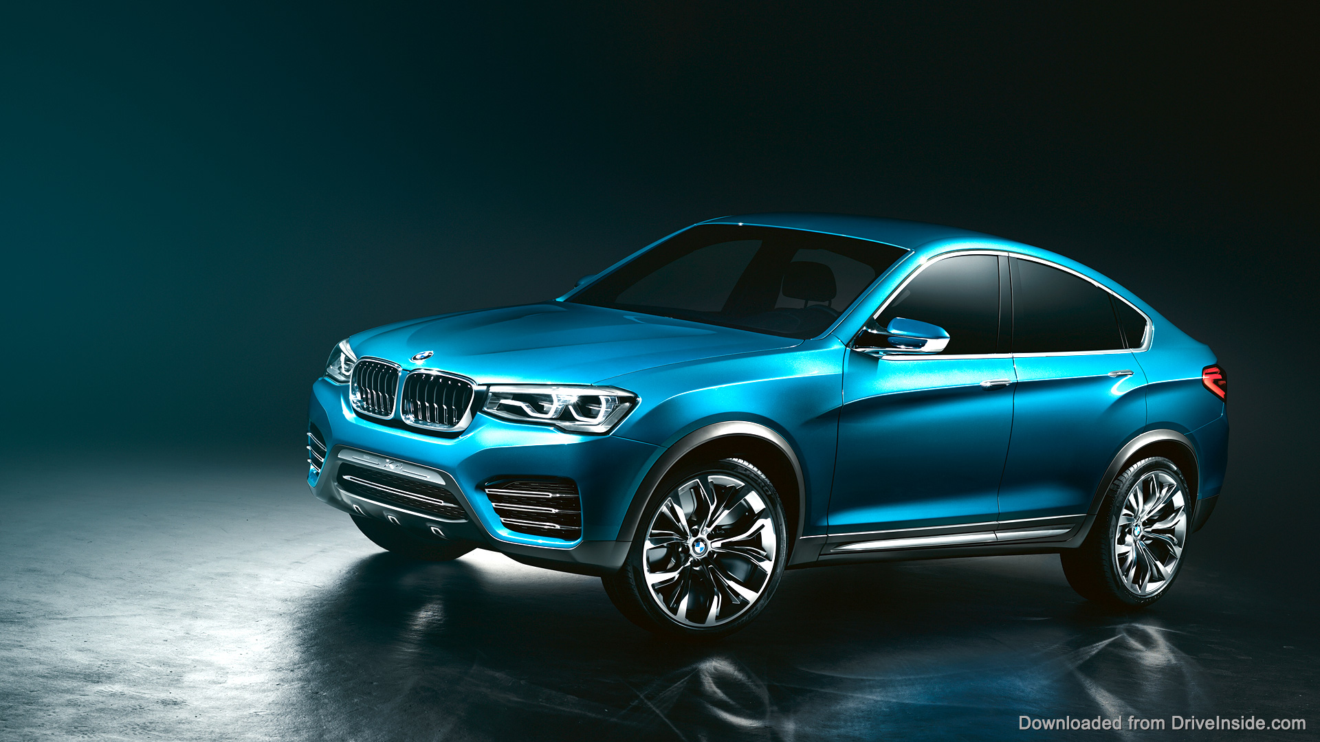 BMW Concept X4