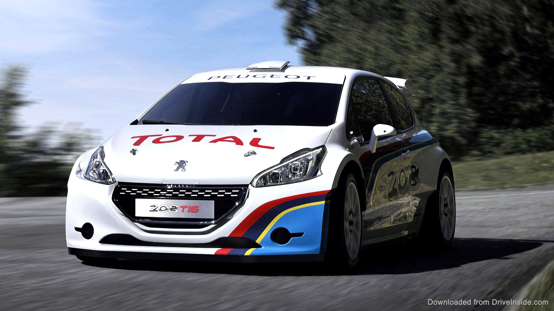 208 T16 Pikes Peak