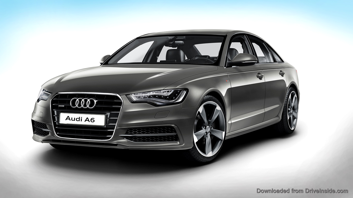 Audi A6 Special Edition in India