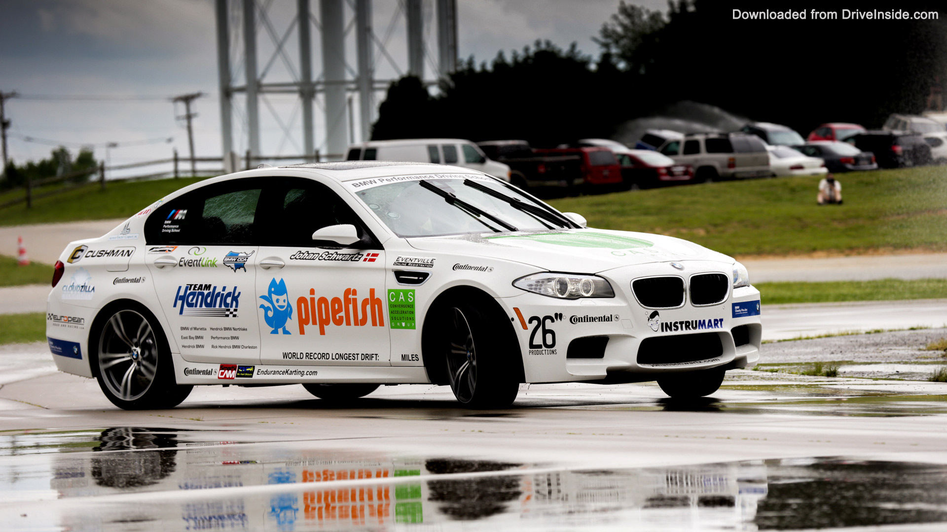 BMW M5 Sedan