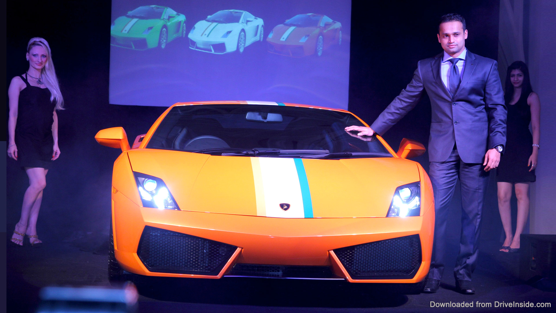 Lamborghini Limited Edition Gallardo LP550-2