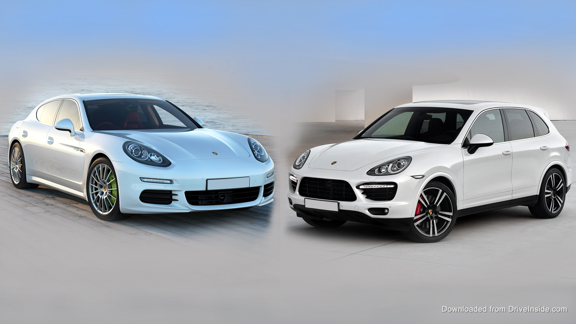 Floods in Germany create havoc for Porsche