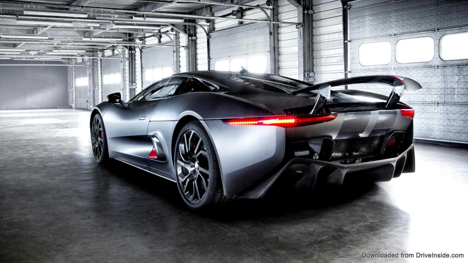 Jaguar C-X75
