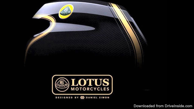 Lotus to start making motorcycles
