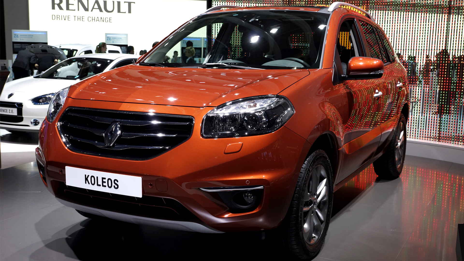 Renault Koleos