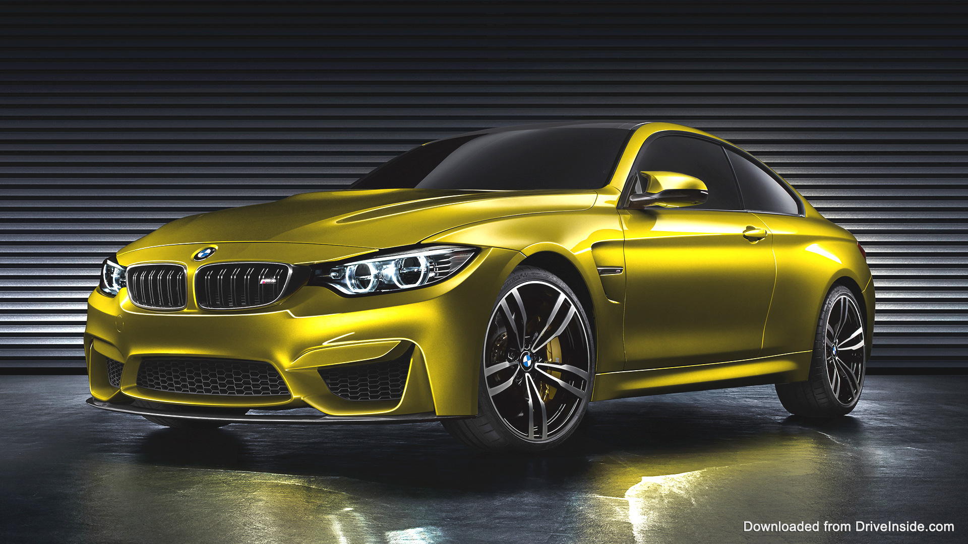 BMW M4 Coupe Concept
