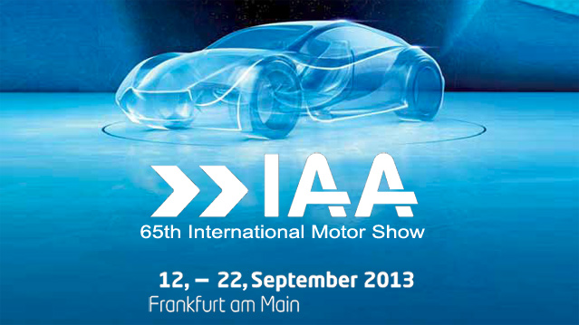 Frankfurt Motor Show