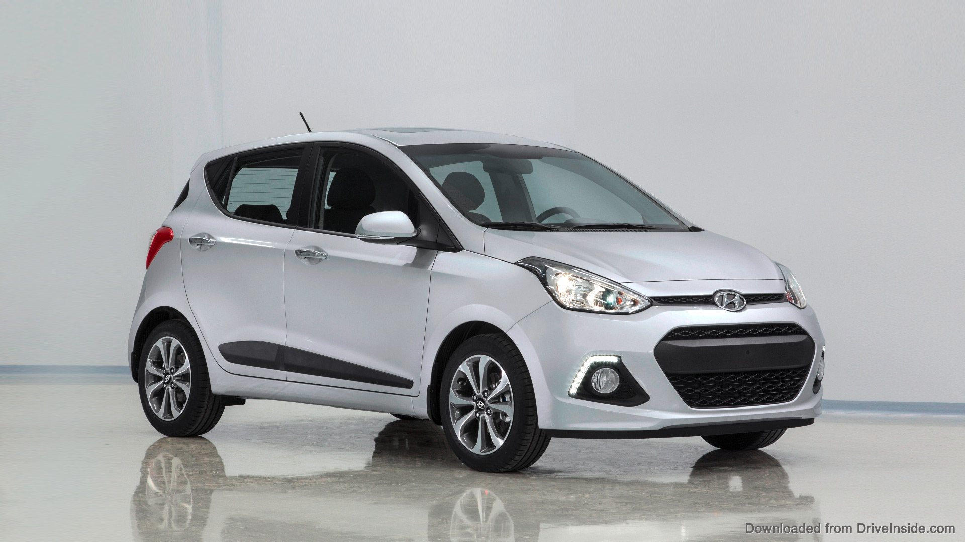 New Generation Hyundai i10