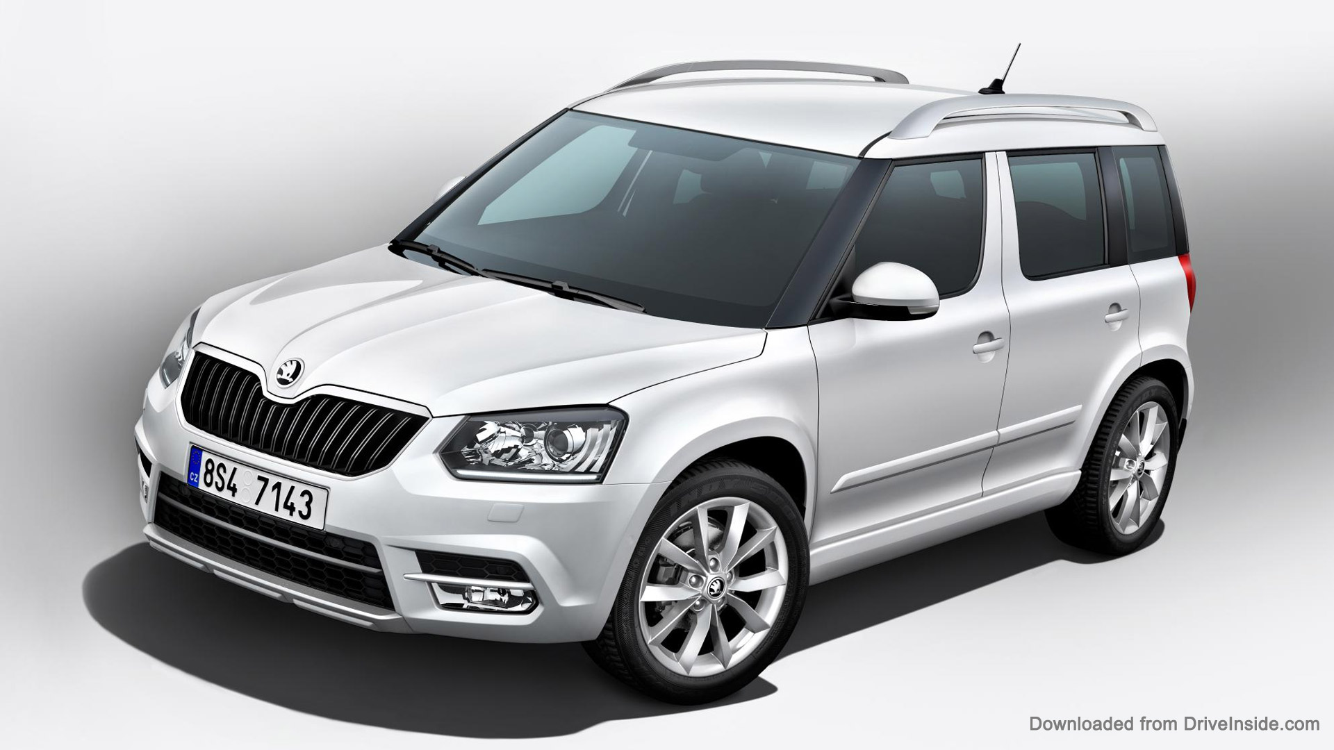 Skoda to bring Yeti facelift next year