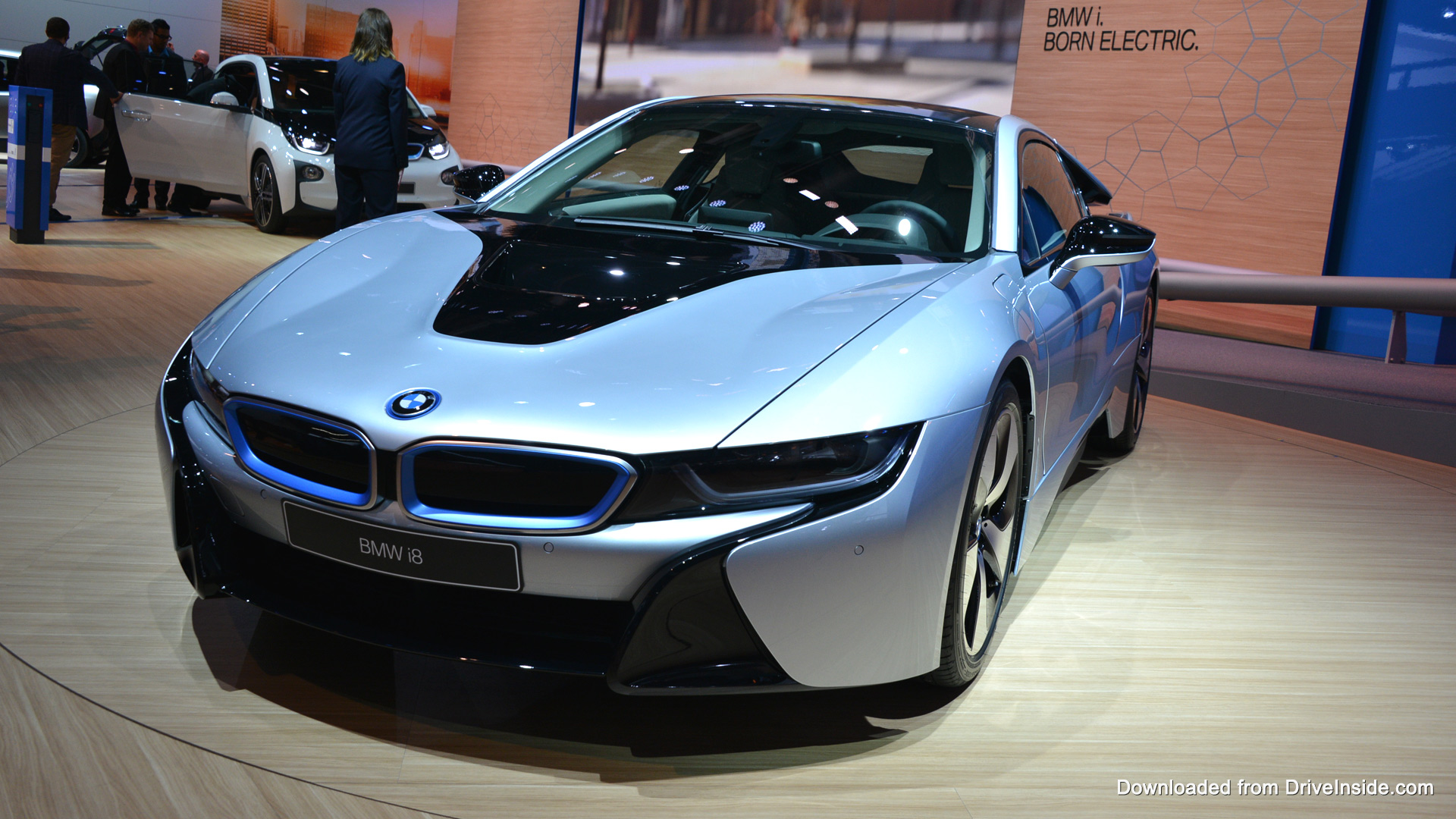 BMW-i8