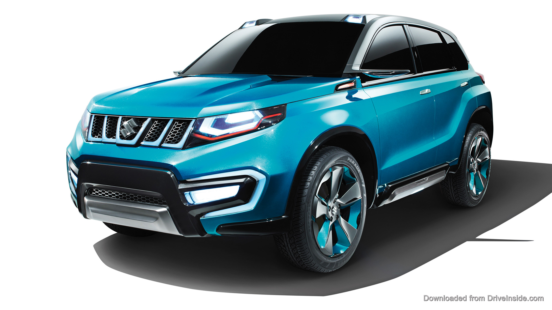 Suzuki iV-4 Concept