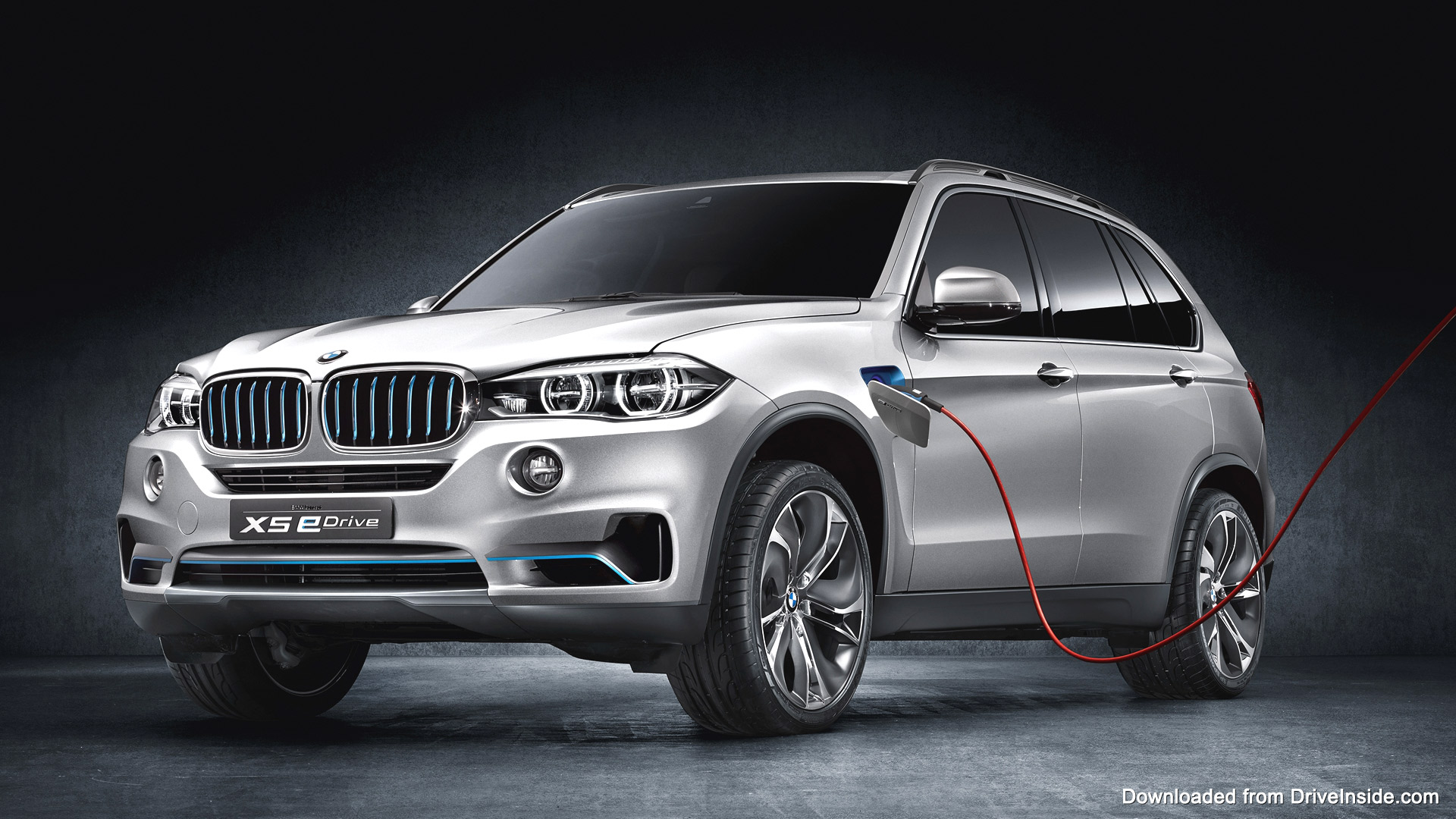 BMW X5-edrive