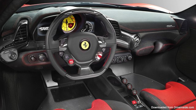 Ferrari-Speciale-interior