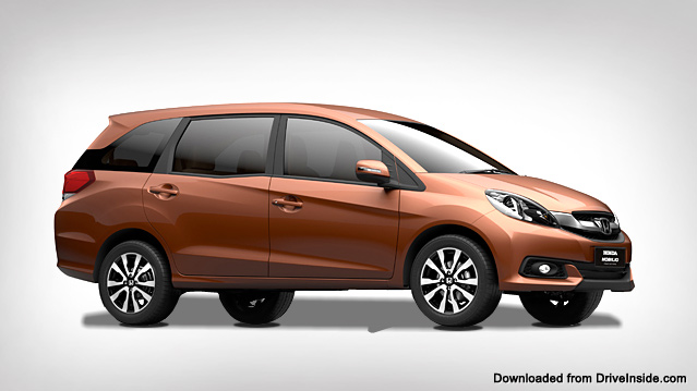 Honda Brio Mobilio MPV