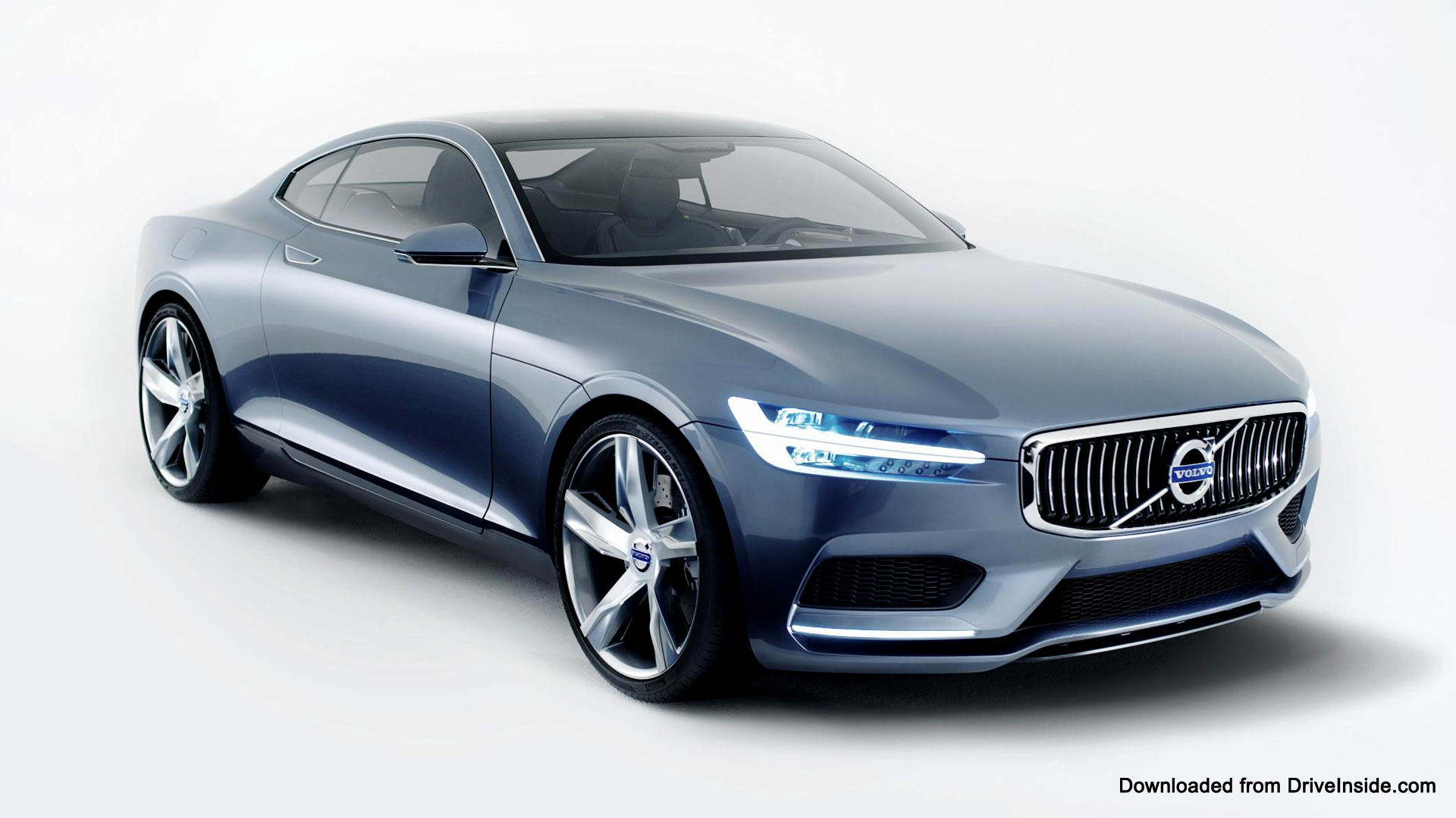 Volvo Concept Coupe