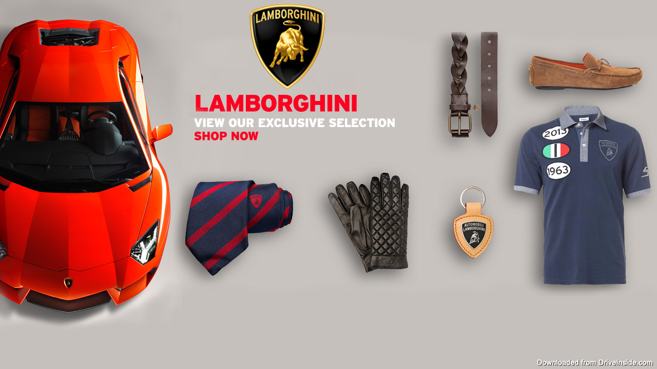 Lamborghini-Collection