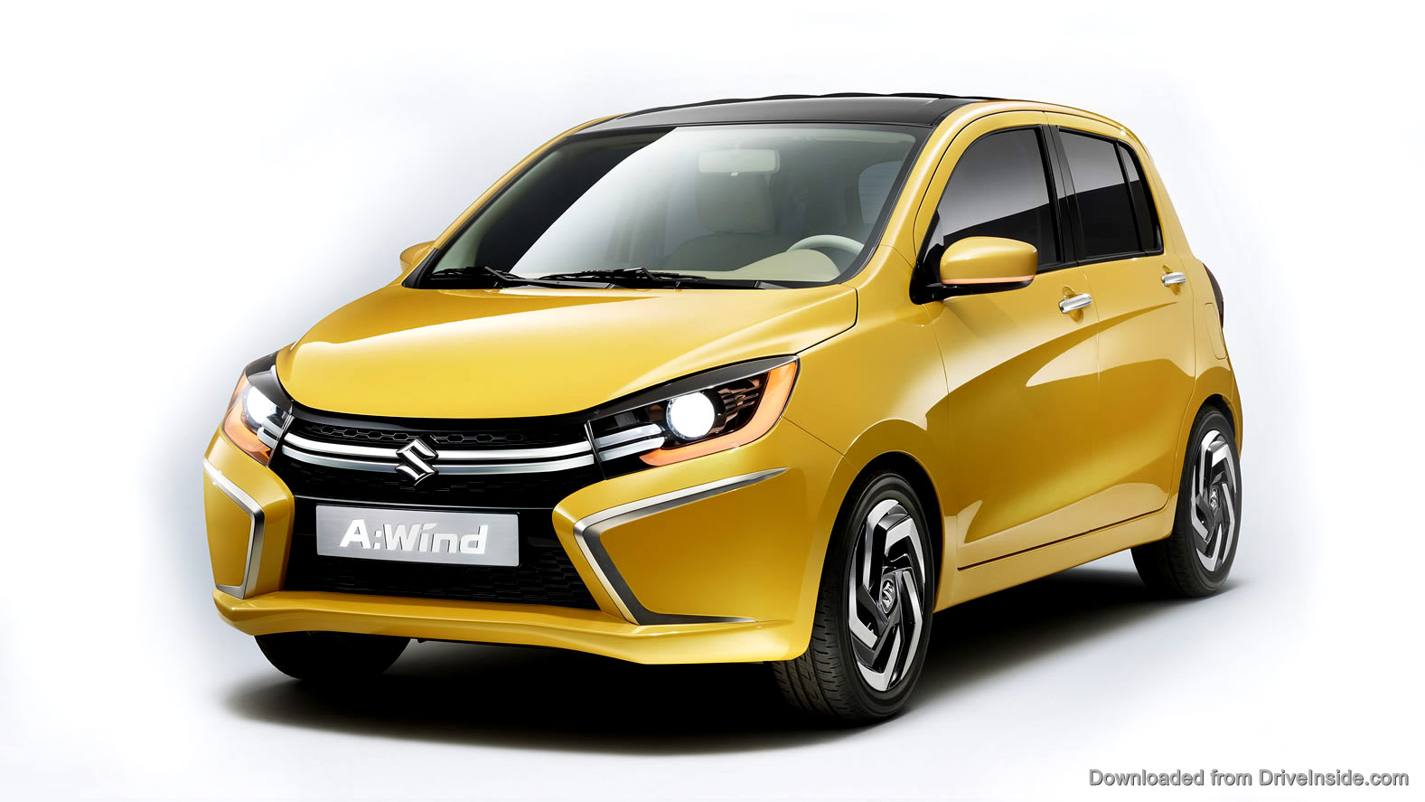 Maruti Suzuki A-Wind Concept