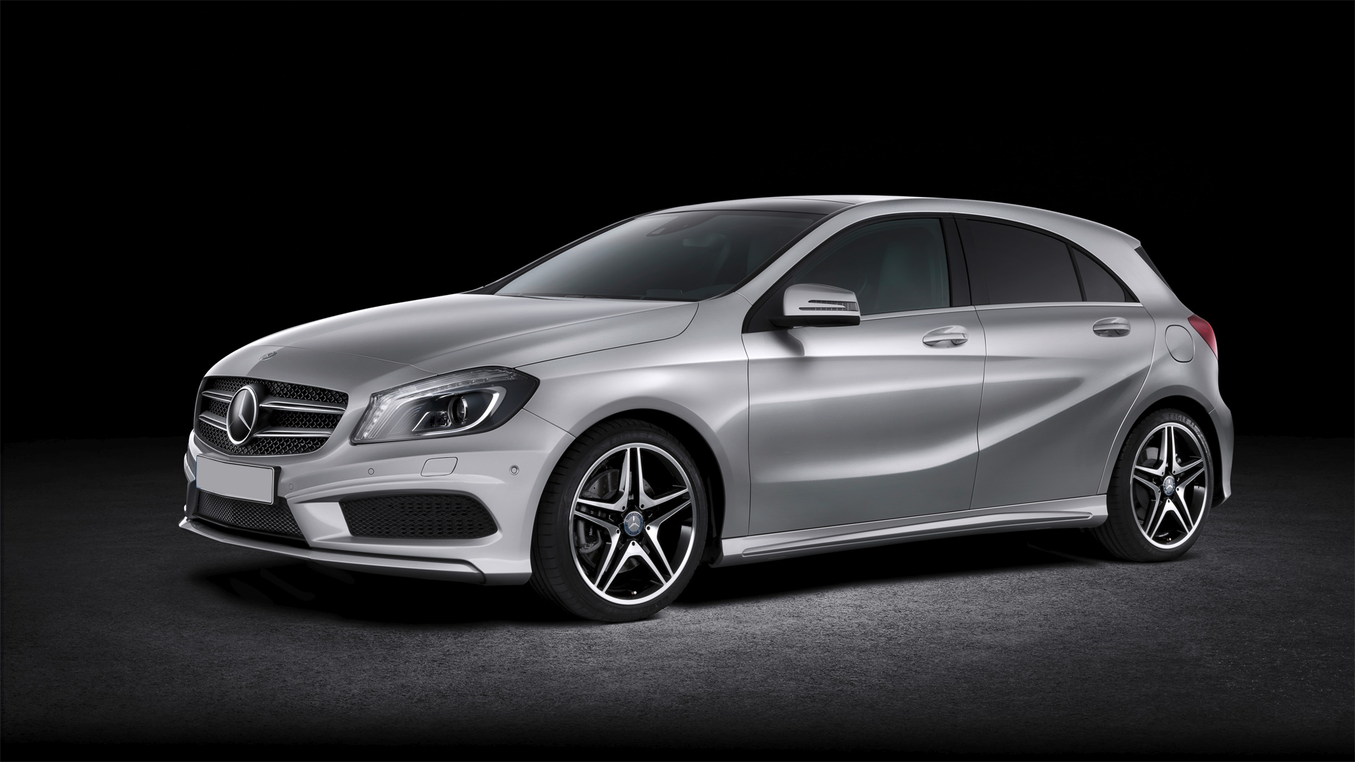 Mercedes A-Class