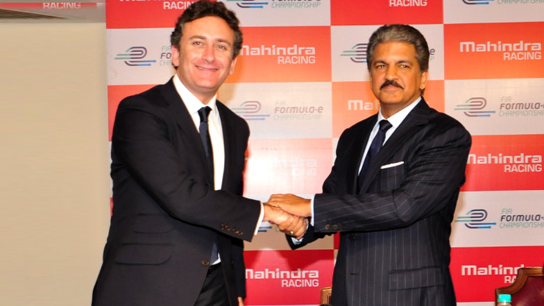 Mahindra Formula E Championship