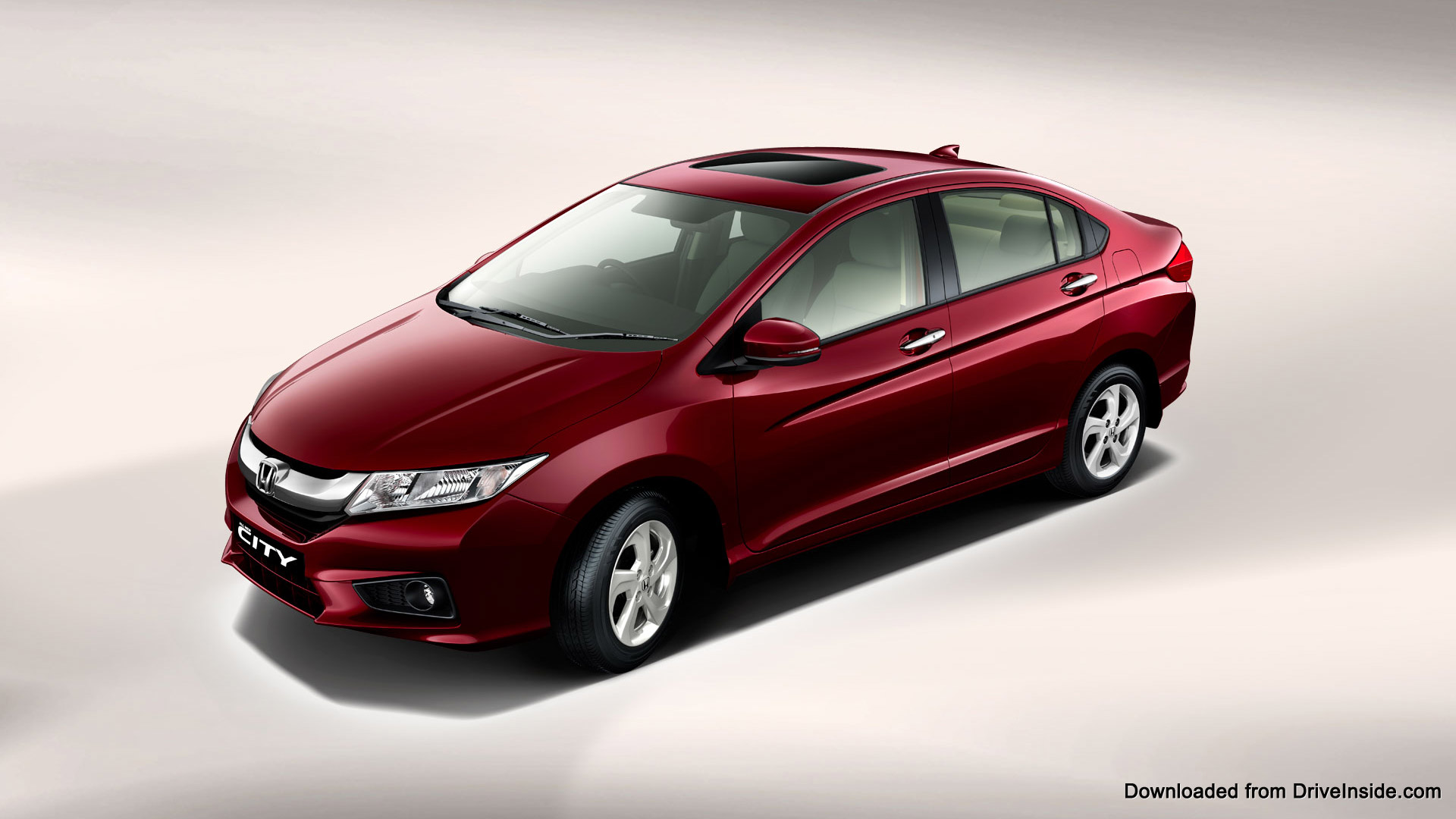 New Honda City
